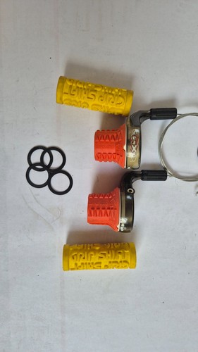 Grip shift ray 8 - grip, x-ray