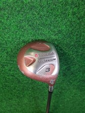 TAYLORMADE Titanium 3-Holz -