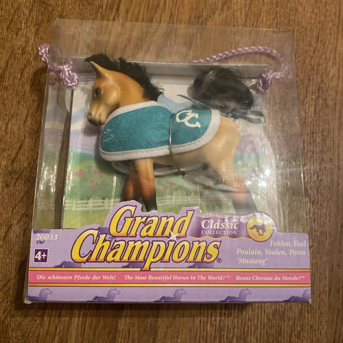 Grand champions classic - champions,