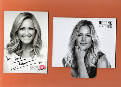 Helene fischer tchibo - helene, fischer...tchibo