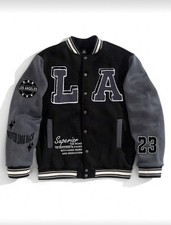 Men’s Letterman Varsity