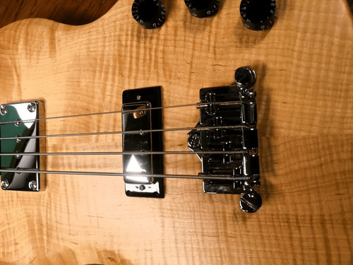 Gibson supreme bass 2007 - sg,