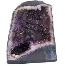 Amethyst Druse, Geode - A+