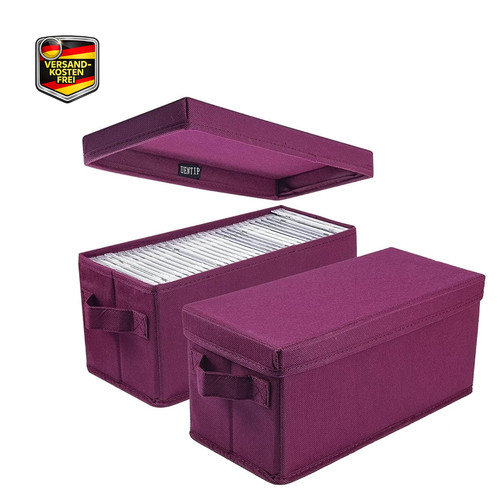 Aufbewahrungsbox - cd,