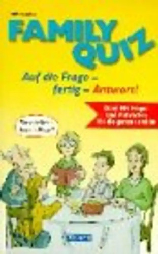 Family quiz auf die frage - quiz,
