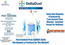 1 LB Delta Dust WATERPROOF