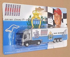 Adtruck 52644 - Iveco Stralis F1 Truck San Marino 2005 Michael Schumacher