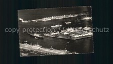 Casablanca Hafen Luftbild