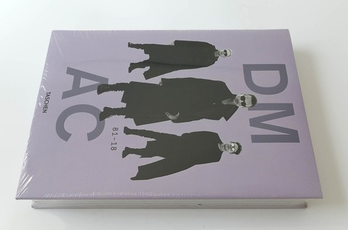 Depeche mode anton - /, corbijn