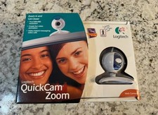 LOGITECH QuickCam Zoom For