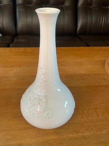 Meissen porzellan vase - meissen,