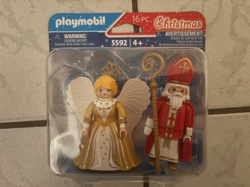 Playmobil 5592 nikolaus und - 5592,
