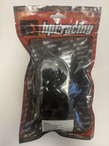 Hpi warlock wheels - 2.2", 12mm