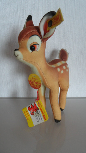 Seltenes steiff walt disney - walt,