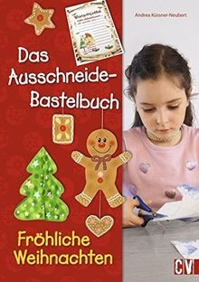 Das ausschneide bastelbuch - das, ausschneide-bastelbuch