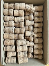 100 Sektkorken Korken zur Deko