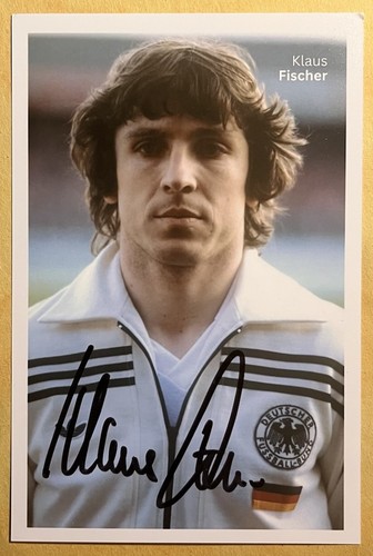 Klaus fischer - 🇩🇪,