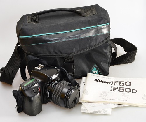 Nikon f50 nikkor - nikkor, 35-80mm