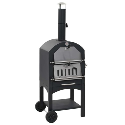 Pizzaofen gartenofen smoker - pizzaofen,