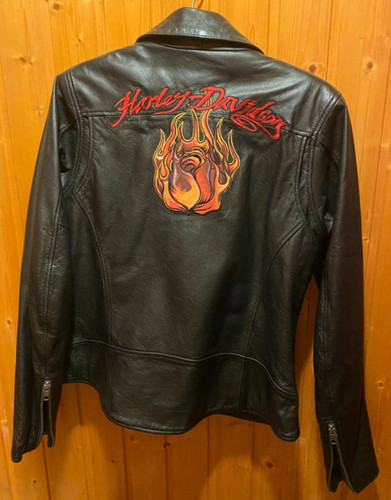 Harley davidson blazing rose - harley-davidson,