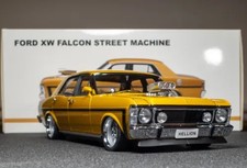 Ford falcon street - xw, machine