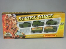 G-11 Gift Set Strike Force -
