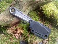 Ka-Bar 1119 Forged Wrench Messer Survival Edelstahl Camping Militär Knife 