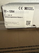 Verkaufe einen Gasfeuerung Automaten Für Paradigma Modul II￼