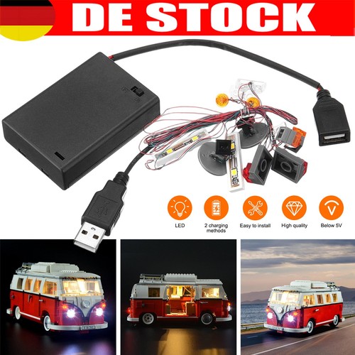 Beleuchtungs set bus led - beleuchtungs-set, vw