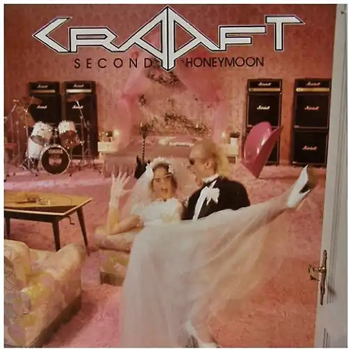 Craaft second honeymoon - craaft,