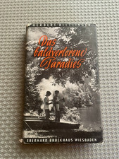 Das baldverlorene Paradies, Herbert Rittlinger 1951