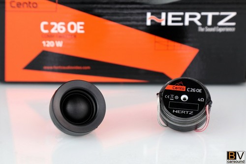 Hochtöner hertz cento - hochtöner, c26oe