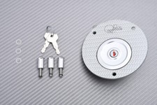 TWM Tankdeckel Tankschloss aus