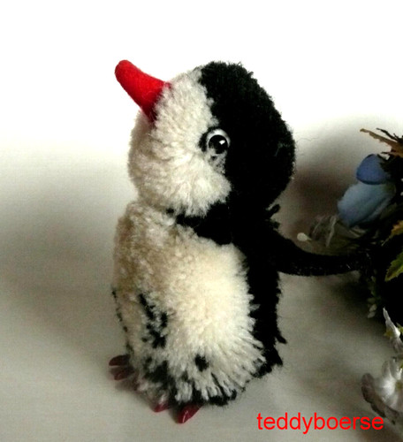 Alter steiff pinguin - alter,