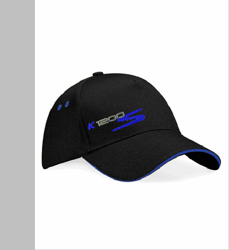 Basecap bestickt mit - bestickt,