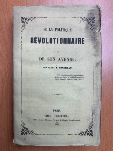 Von der revolutionären - von,