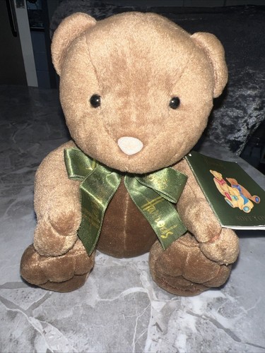 Harrods brauner teddy - brauner, mit