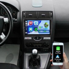 4+64G Autoradio Für Ford