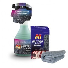 A1 High End Spray Wax 500ml