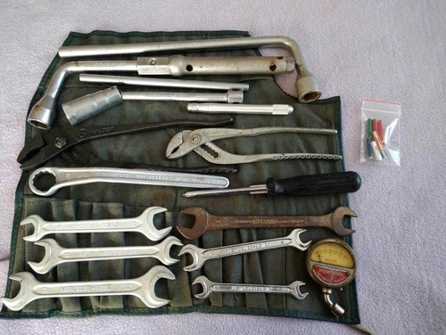 Mercedes bordwerkzeug tool - bordwerkzeug, kit