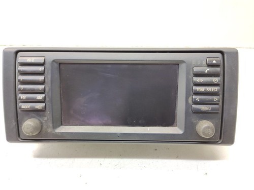 Bmw e39 2001 radio gps - 5,