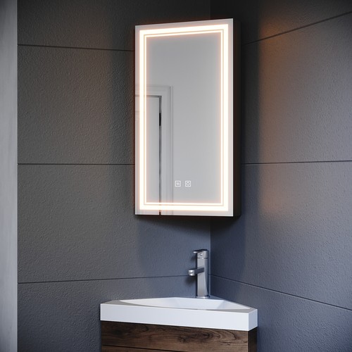 Spiegelschrank