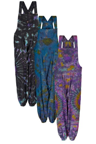 Wanderlust haremslatzhose - wanderlust,