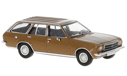 Opel rekord caravan 1972 - 1972,