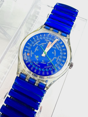 New swatch gk708 - new,