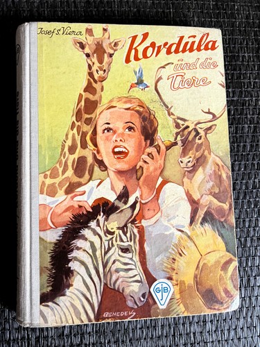 Kordula und die tiere - kordula, von