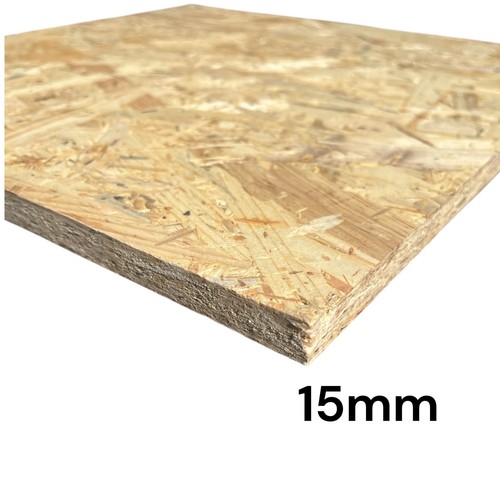 Osb 15mm grobspanplatte - 15mm,