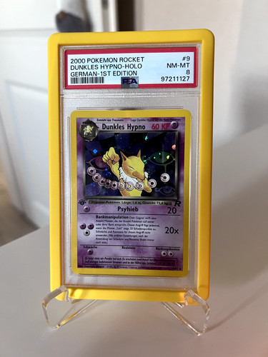 Dunkles hypno team rocket - hypno,