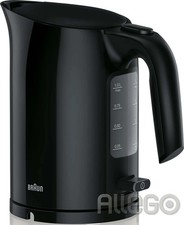 Braun WK 3110 BK Wasserkocher