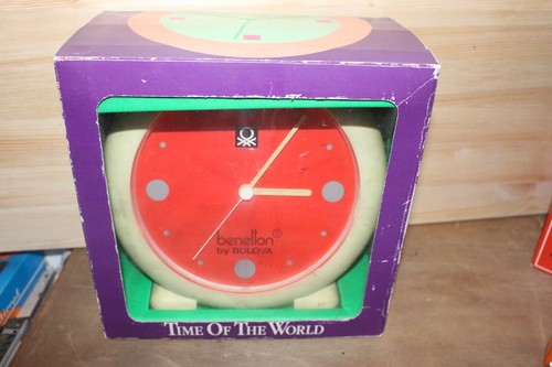 Benetton bulova - by,